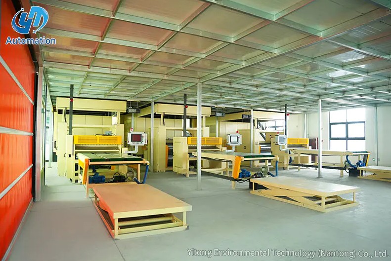 Yitong Environmental Technology (Nantong) Co., Ltd.