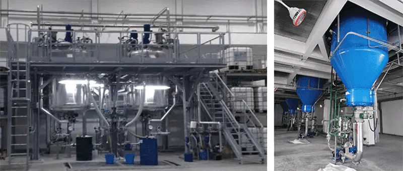 Udstyr til limfremstilling: Hvordan vælger man? Hvordan skelner man mellem småskala masseproduktion og storskala fabriksmodeller?